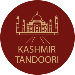 New Kashmir Tandoori Indian restaurant logo.